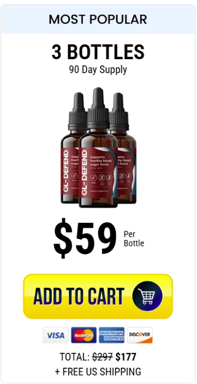 Buy GL-Defend 6 Bottle