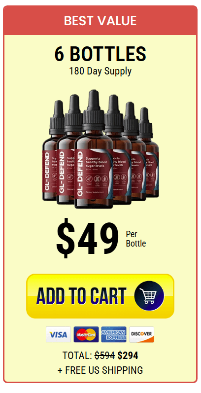 Buy GL-Defend 3 Bottle