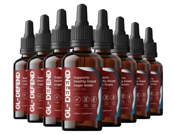 GL-Defend Supplement